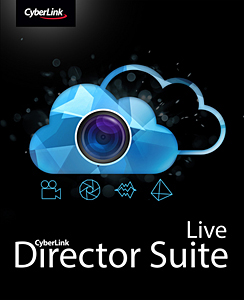 「Director Suite Live」を提供