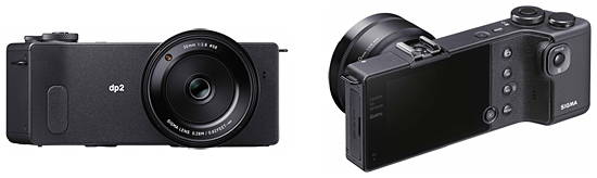 SIGMA dp2 Quattro