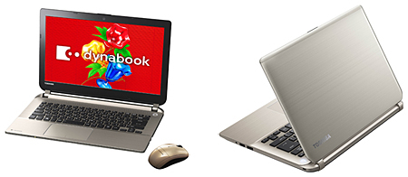 dynabook P54/27M