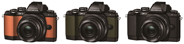 OM-D E-M10 Limited Edition Kit