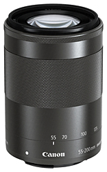EF-M55-200mm F4.5-6.3 IS STM