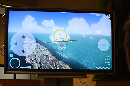 レド役・石川界人さんがリングを通過するミッションに挑戦