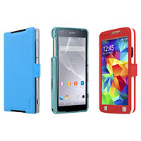 「Case-Mate」「CAPDASE」「ahha」シリーズ