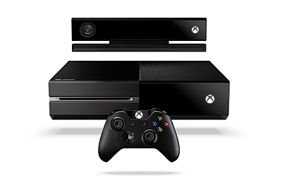 9月4日発売の「Xbox One」