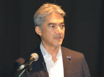 泉水ゼネラルマネージャー