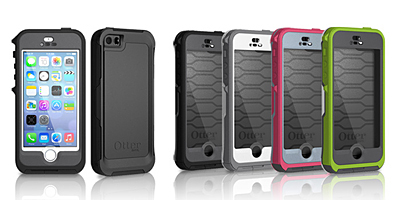 OtterBox Preserver for iPhone 5s/5