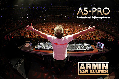 アーミン・ヴァン・ブーレン氏