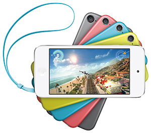 最も安い16GBモデルも、32GB・64GBモデルと同じスペック、カラーバリエーションになった