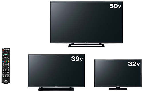 TH-50A305、TH-39A305、TH-32A305