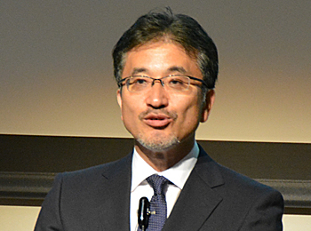 新VAIOの方向性を示した関取社長