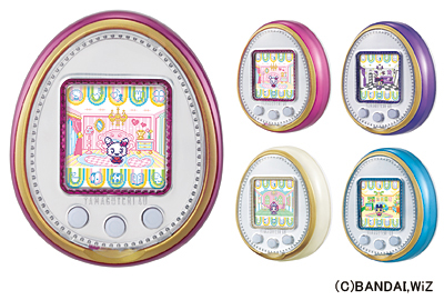 TAMAGOTCHI 4U