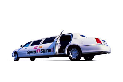 「VO5×FOX スペシャルリムジン女子会」をプレゼント