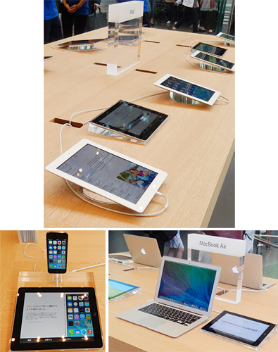 アップルストア表参道