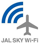 「JAL SKY Wi-Fi」