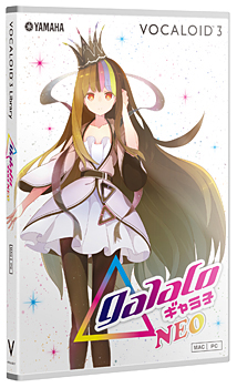 VOCALOID3 Library ギャラ子 NEO
