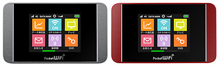 Pocket WiFi SoftBank 304HW