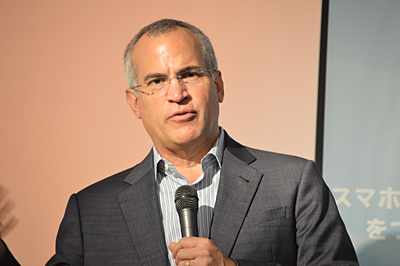 マット・ディマリアCEO