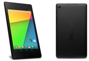 Nexus 7（2013年モデル）