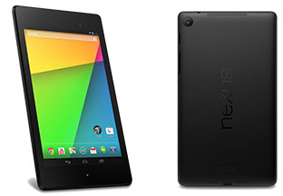 Nexus 7(2013年モデル)
