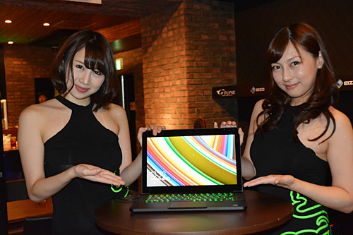 「Razer Blade」