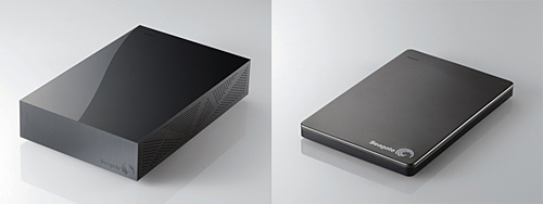 Backup Plus Desktop Drive、Backup Plus Desktop Drive