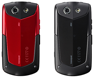 新素材や耐衝撃構造を採用し、高い堅牢性をもつ