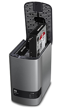 内蔵ドライブは簡単に交換できる