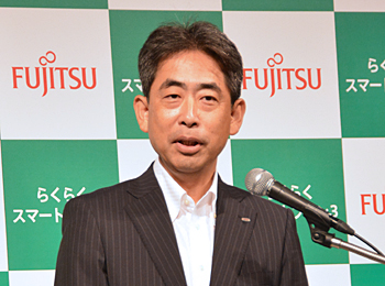 今後の方針を説明する高田本部長