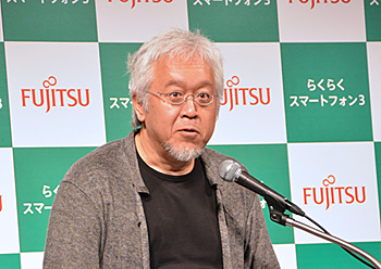 デザイナーの原さん