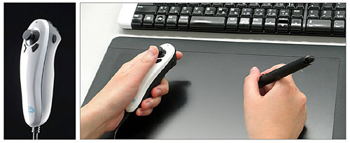 セルシス 効率的に作画できるデバイス Tab Mate Controller 最大64個のショートカットを設定 n R セルシス 効率的に作画できるデバイス Tab Mate Controller 最大64個のショートカットを設定 n R