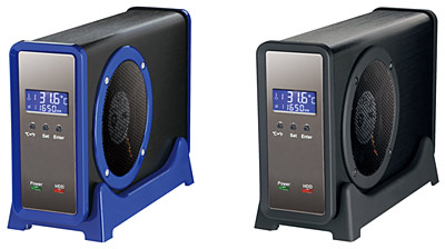 三代目冷やし系HDD検温番 SATA6G