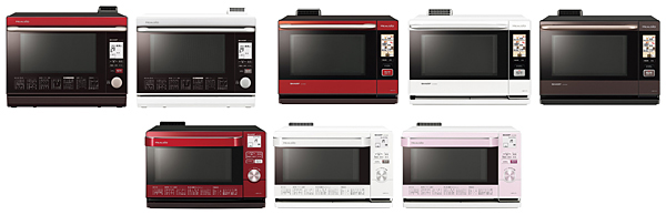 「AX-GA100」「AX-SA100」「AX-CA100」