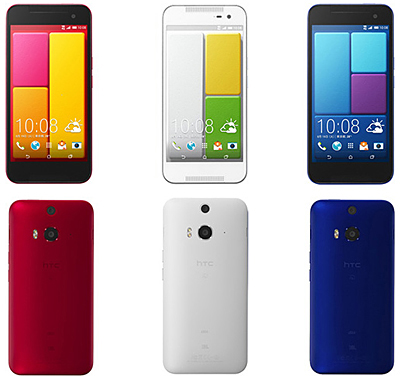 HTC J butterfly HTL23