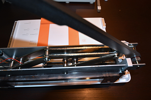 「パワーアシストメカニズム」