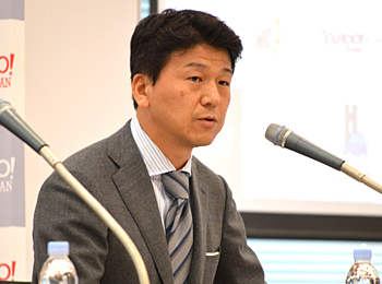 石田幸央マップイノベーションセンター長