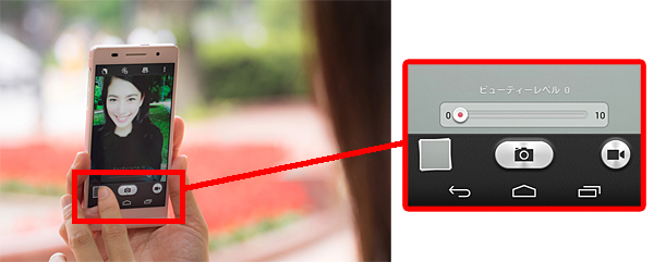 「Selfie」を楽しもう