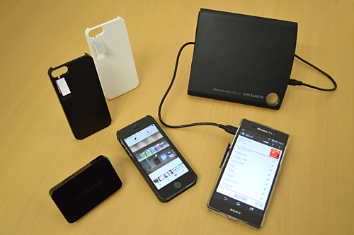 編集部が厳選したスマートフォンと連携する未来のスタンダードアイテム