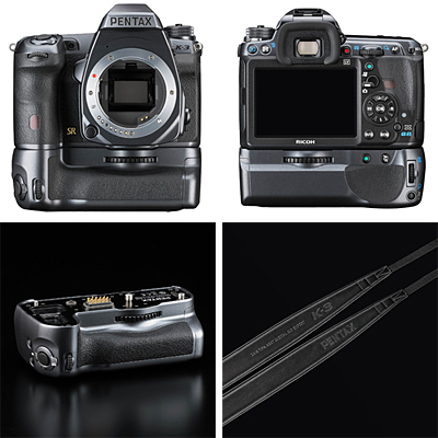 「PENTAX K-3 Prestige Edition」