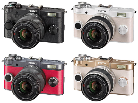 PENTAX Q-S1
