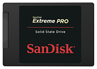 サンディスク エクストリーム プロ SSD