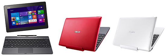 ASUS TransBook T100TA
