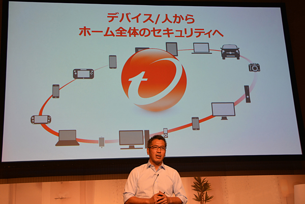 デバイスごとのセキュリティからホーム全体のセキュリティへ