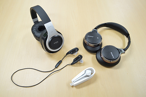 音楽や仕事のスタイルを変えるワイヤレスの革命機