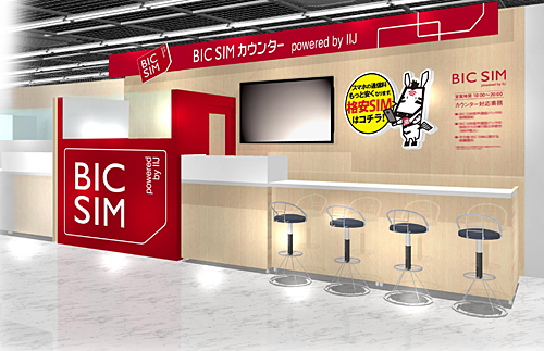 ビックカメラ新宿西口店のイメージ