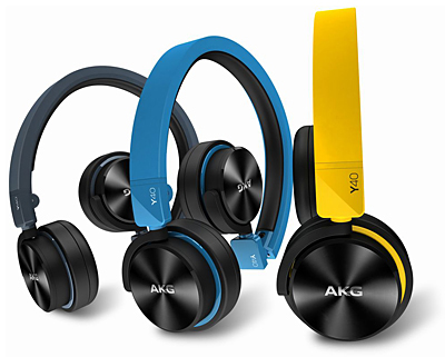 「AKG Y40」