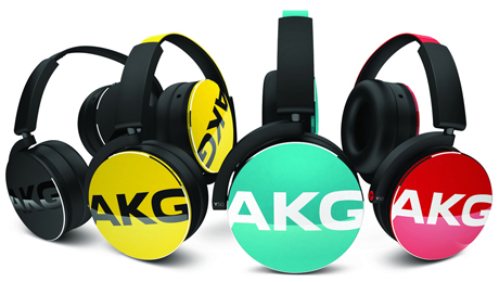 「AKG Y50」