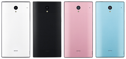 カラーバリエーションは4色