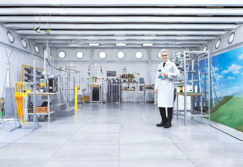 「BEAUTIFUL LIFE ~人生と汚れ~」篇のイメージ