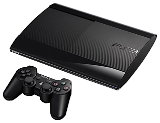 PlayStation 3 チャコール・ブラック 500GB