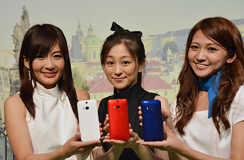 HTC J butterfly HTL23